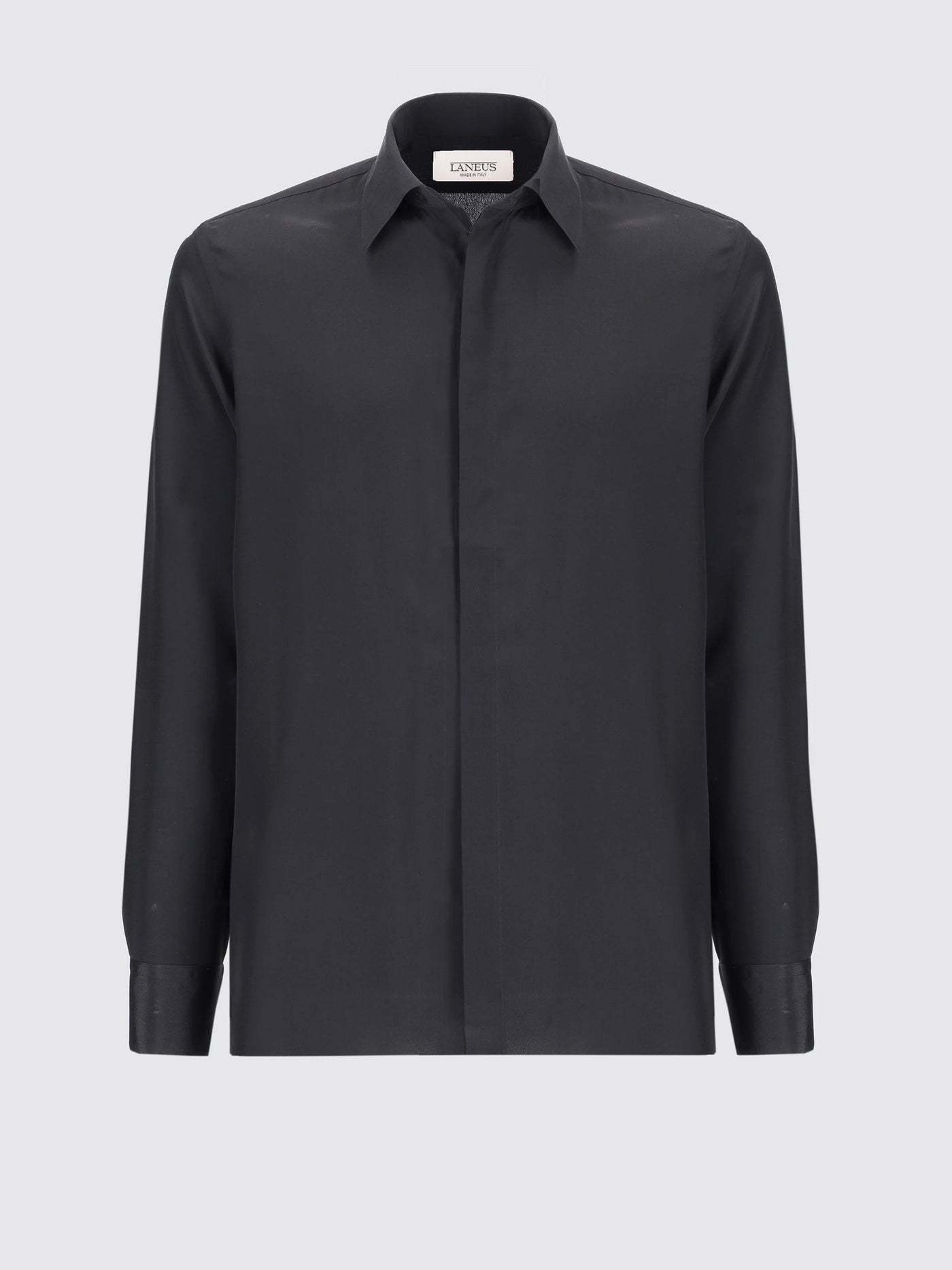 Camicia in seta Laneus