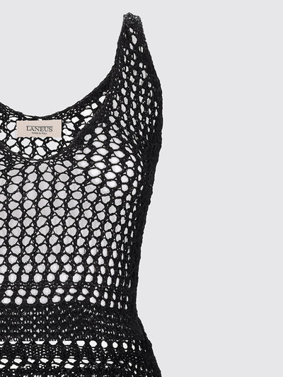Abito in maglia Laneus