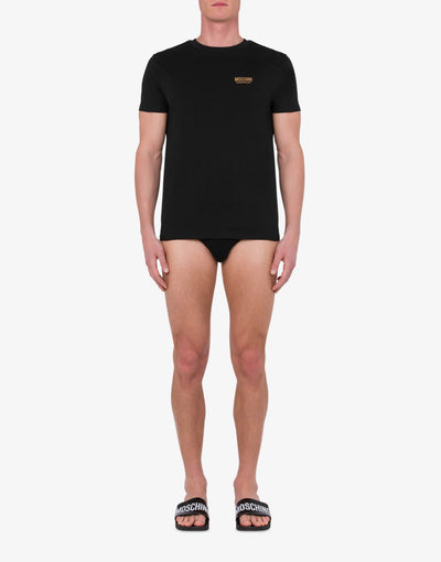 Set t-shirt e slip
